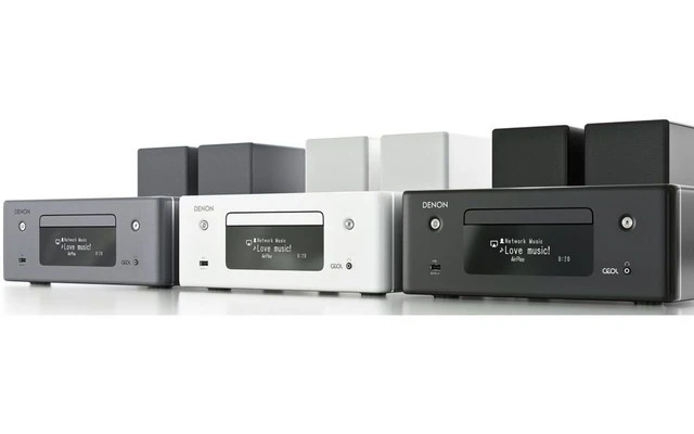 Denon CEOL N10 Plata
