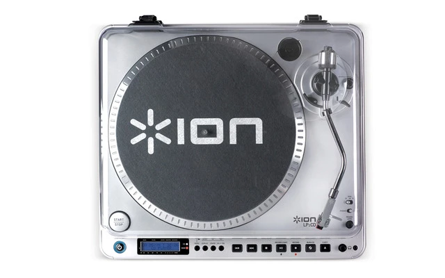 ION LP2CD