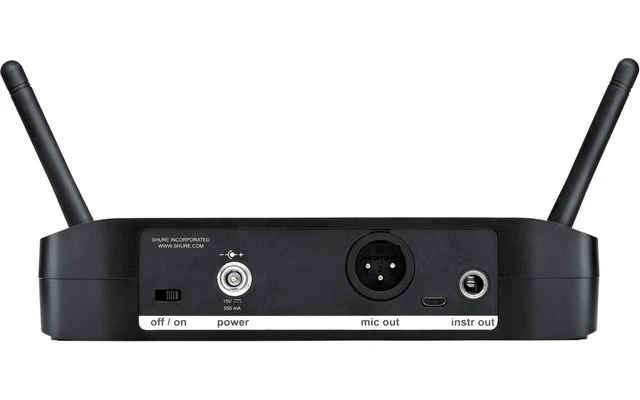 Shure GLXD24E Beta 87A
