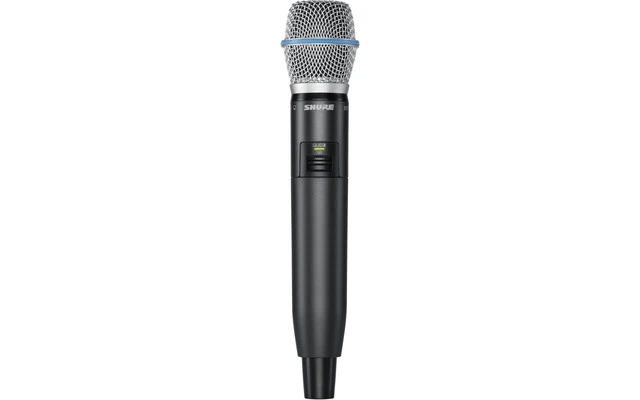 Shure GLXD24E Beta 87A