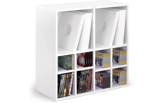 Zomo VS-Box 400 Blanco - Stock B