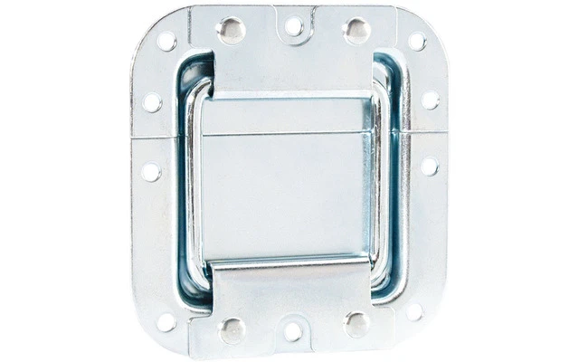Adam Hall Hardware 2709 - Tapa media sin manivela