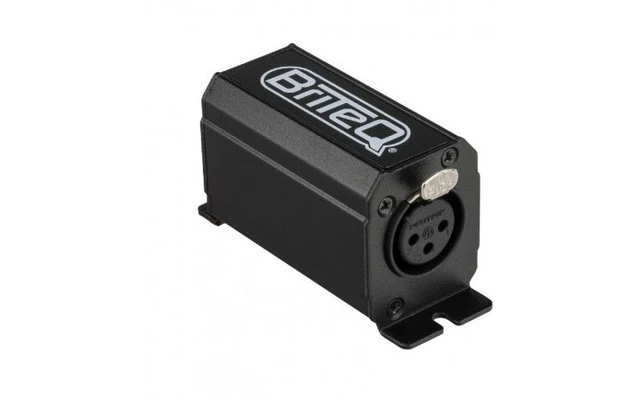 Briteq LD 512 ECO - Interface DMX 512 Canales