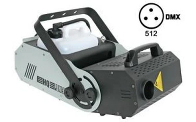 Máquina de humo direccionable - 1500Watt DMX