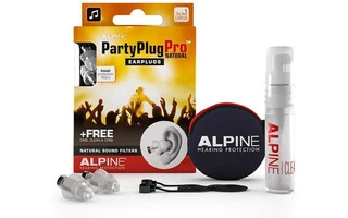 Alpine PartyPlug Pro