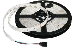 Foto de FOS Technologies LED Strip 14.4W/24V IP65 RGB