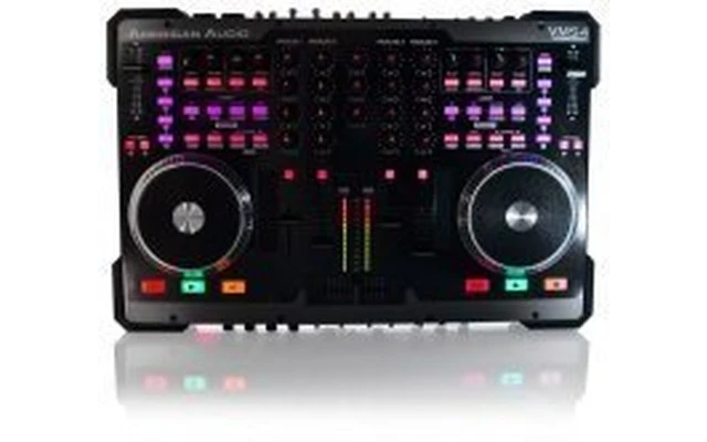 American Audio VMS4