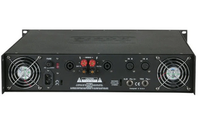 DAP Audio P-1600B
