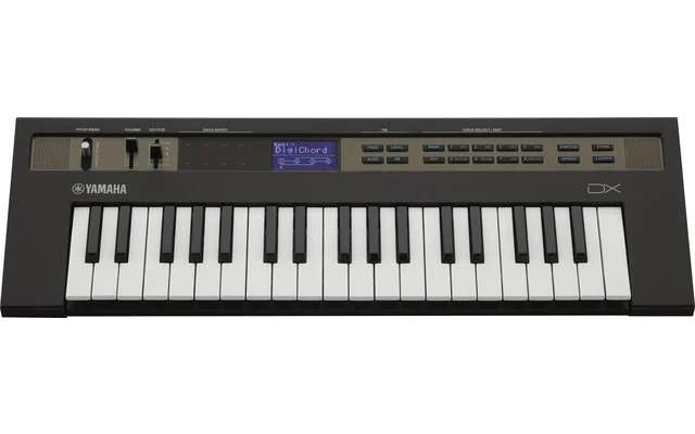 Imagenes de Yamaha reface DX