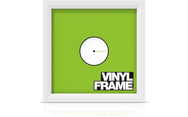 Glorious Dj Vinyl Frame Set 12