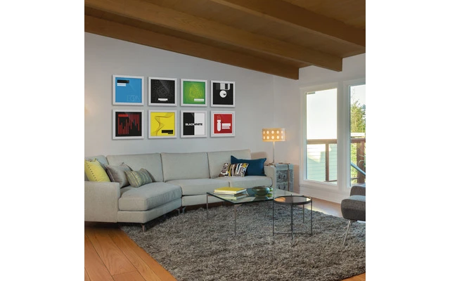 Glorious Dj Vinyl Frame Set 12