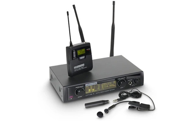 LD Systems WIN 42 BPW