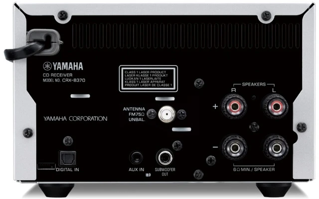 Yamaha MCR-B270D