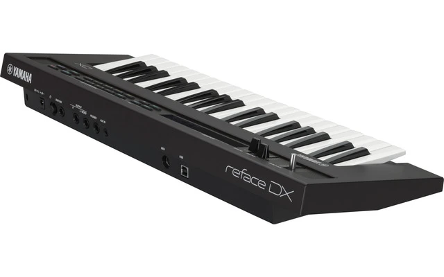 Imagenes de Yamaha reface DX