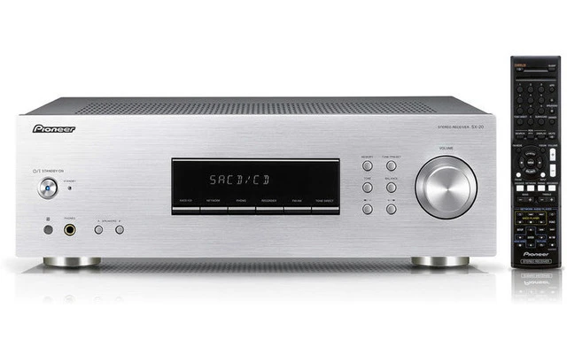 Pioneer SX-20S