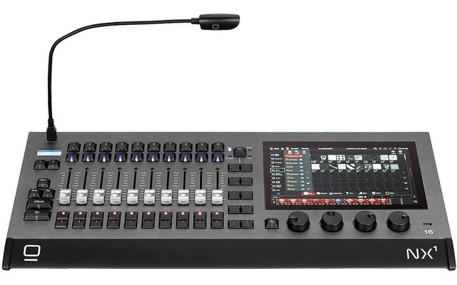 Obsidian NX1-16