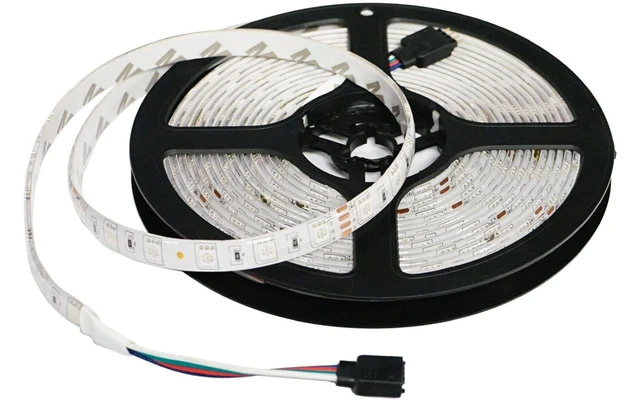 FOS Technologies LED Strip 14.4W/24V IP65 RGB