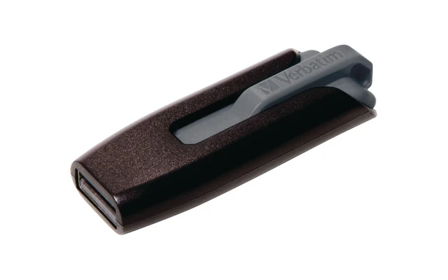 Verbatim 49189 - Memoria USB V3 de 128 GB