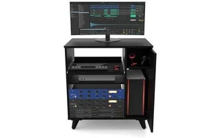 Glorious DJ Modular Side Rack Black