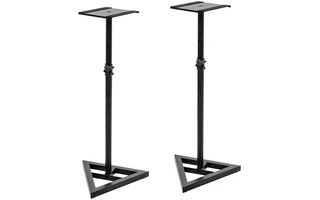 Omnitronic MO-5 Pareja soporte monitor