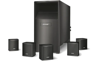 Bose Acoustimass 6 Series V - Embalaje abierto