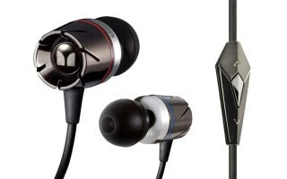Monster Turbine In EAR ControlTalk - Blanco