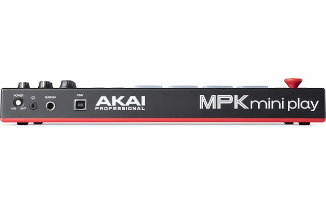 Akai MPK Mini Play