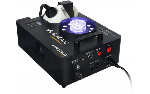 Algam Lighting Vulkan 