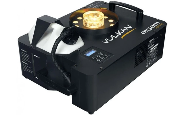Algam Lighting Vulkan 