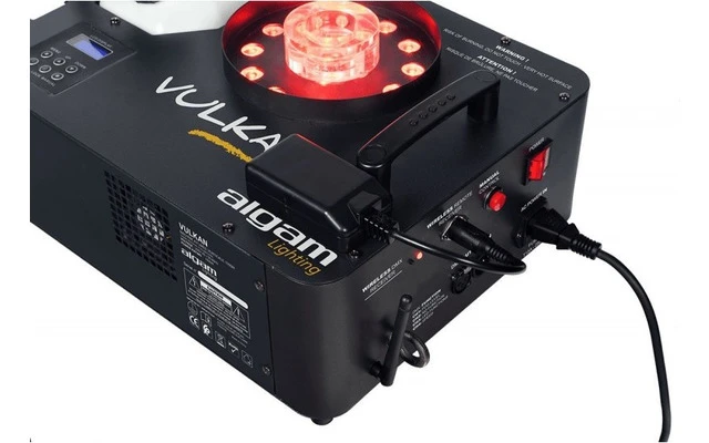 Algam Lighting Vulkan 