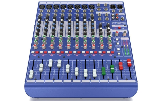 MIDAS DM12