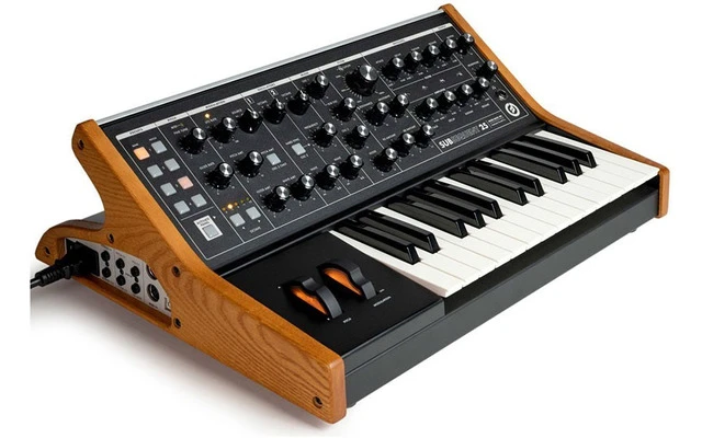 Moog Subsequent 25