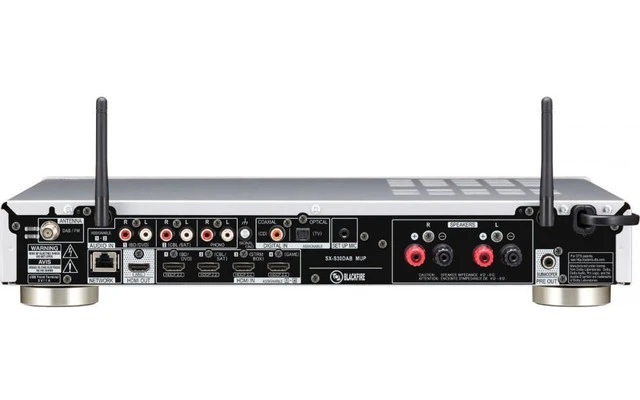 Pioneer SX-S30DAB