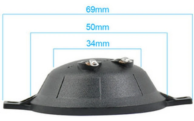 TWEETER PIEZO IMPERMEABLE