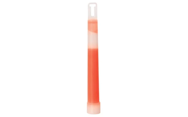 Barrita luminiscente - 15 cm - Ø 15 mm - color Naranja