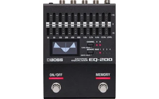 BOSS EQ-200