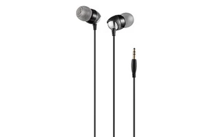 ROXCORE® - SL-12 - AURICULARES INTRAUDITIVOS - COLOR NEGRO