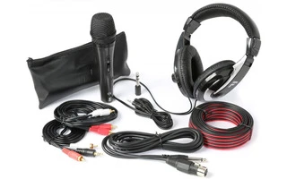 Fenton SH400 Set accesorios para DJ