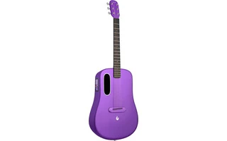 Lava Music ME 4 38" AirFlow Bag Purple