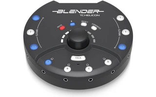 TC Helicon Blender