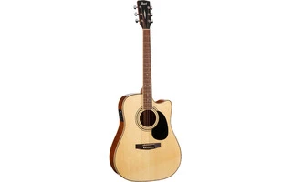Cort Guitars AD880CE Nat W/Bag