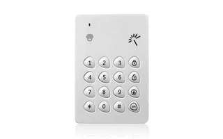 CHUANGO - TECLADO DE CONTROL REMOTO - SOPORTA TARJETAS RFID