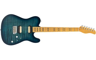 Sire Guitars T7 FM New Gen Tbl (m) Trans Blue
