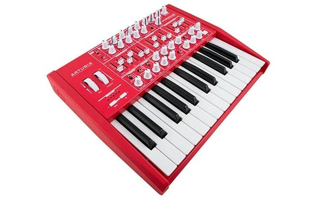 Arturia MiniBrute Red