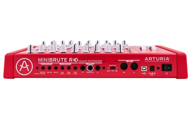 Arturia MiniBrute Red