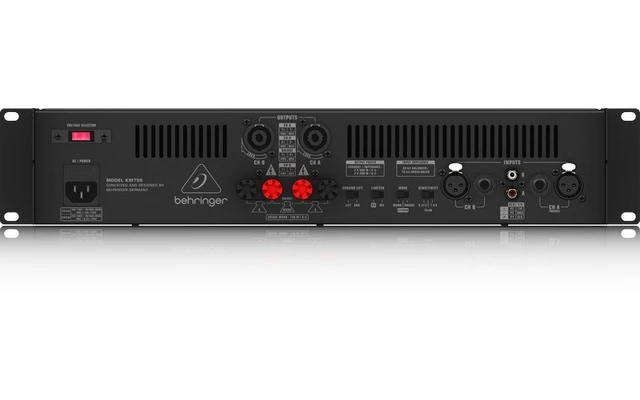 Behringer KM750