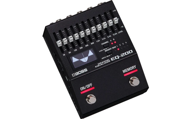 BOSS EQ-200