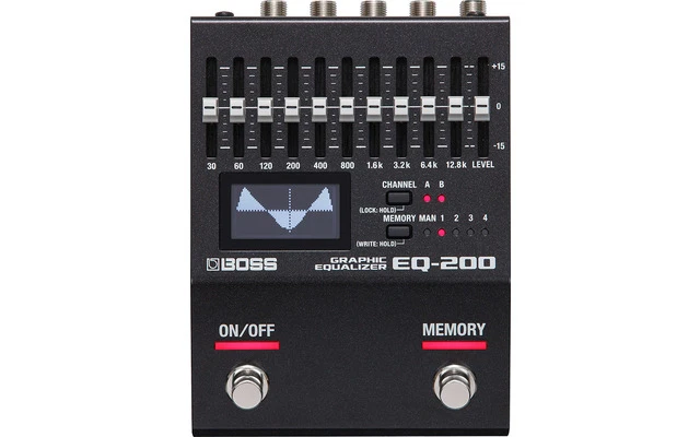 BOSS EQ-200