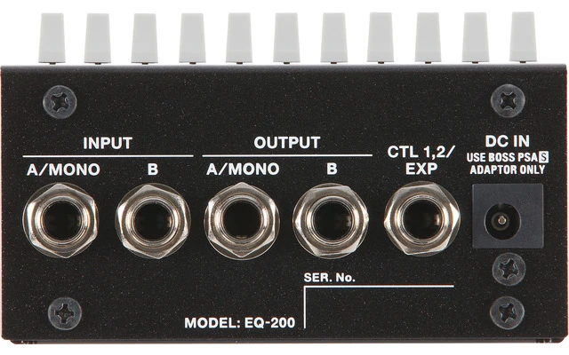 BOSS EQ-200