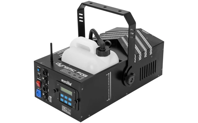 Eurolite Dynamic Fog 2000 Fog Machine